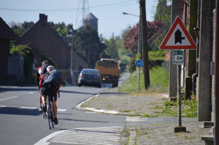 Lire la suite à propos de l’article Les points-noeuds vélo