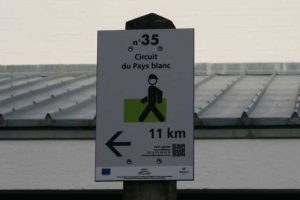 Tous à pied!