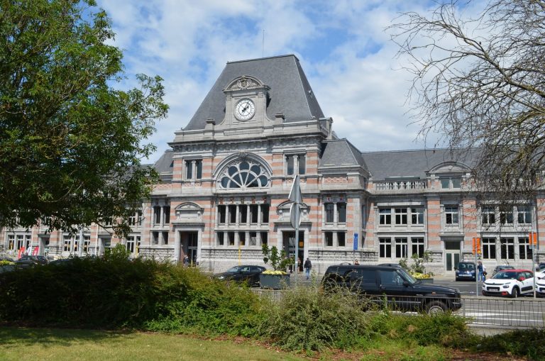 Lire la suite à propos de l’article Gare de Tournai