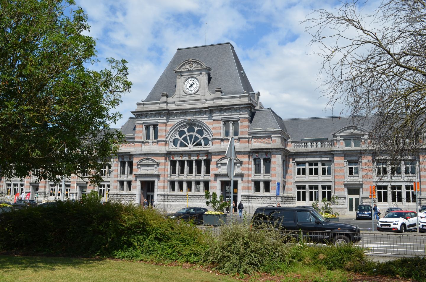 You are currently viewing Gare de Tournai