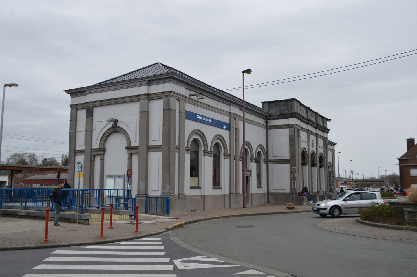 You are currently viewing Gare de Leuze