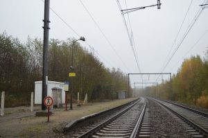 Arrêt de train Ville-Pommeroeul