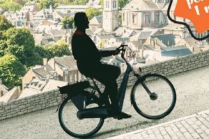 Les vélos électriques