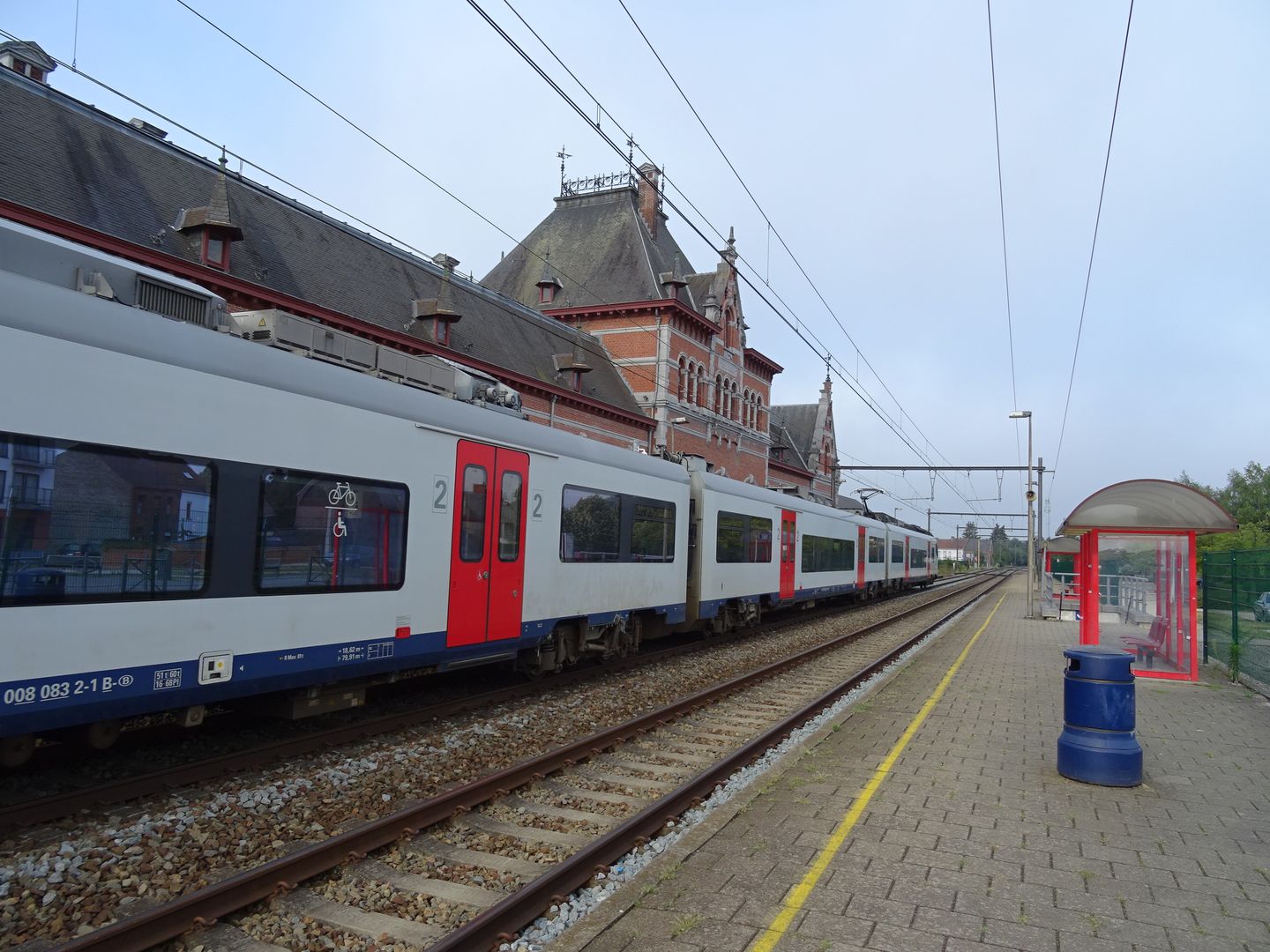 You are currently viewing Gare de Péruwelz