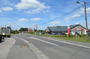 Spar de Wiers – Centre commercial