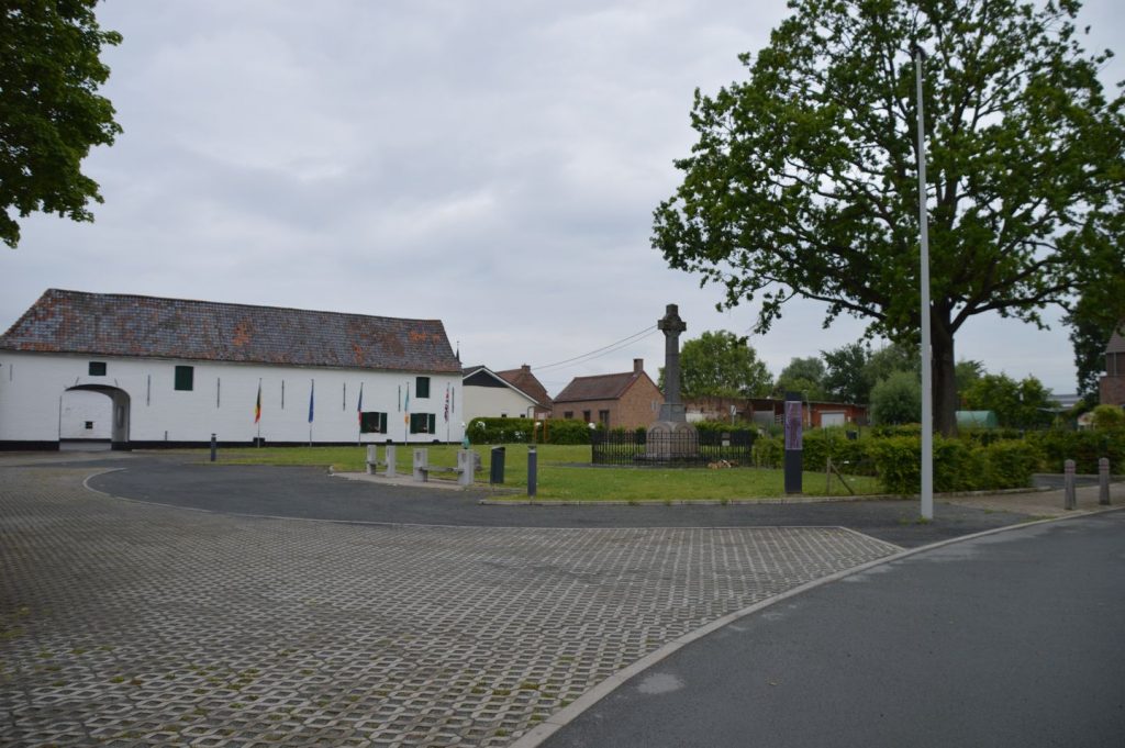 Place de Fontenoy, Antoing