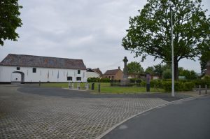 Croix de Fontenoy – Cœur de village