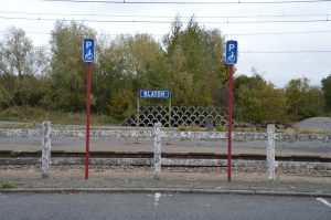 Gare de Blaton