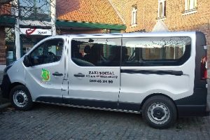 Taxi social de Brunehaut