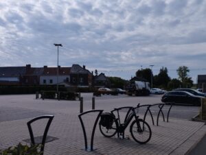 Hall sportif de Brunehaut