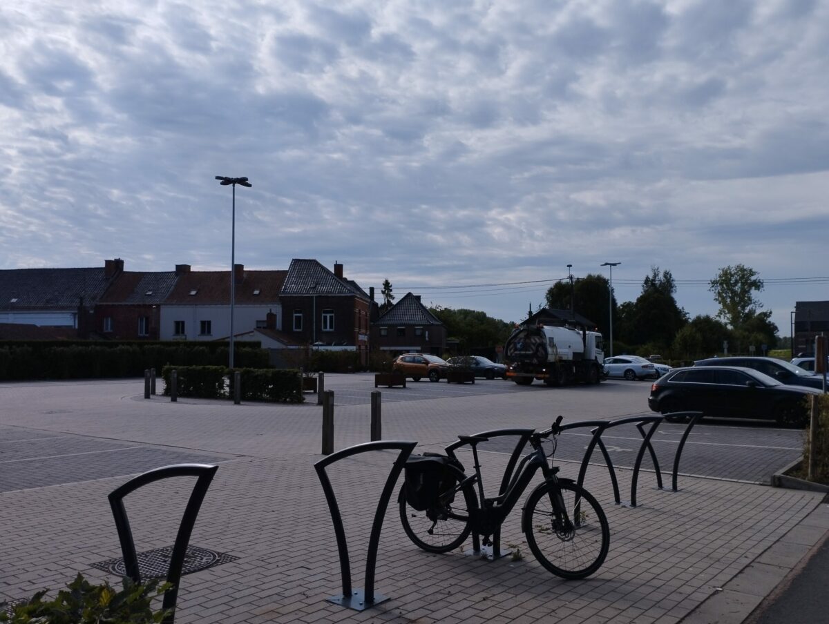 You are currently viewing Hall sportif de Brunehaut