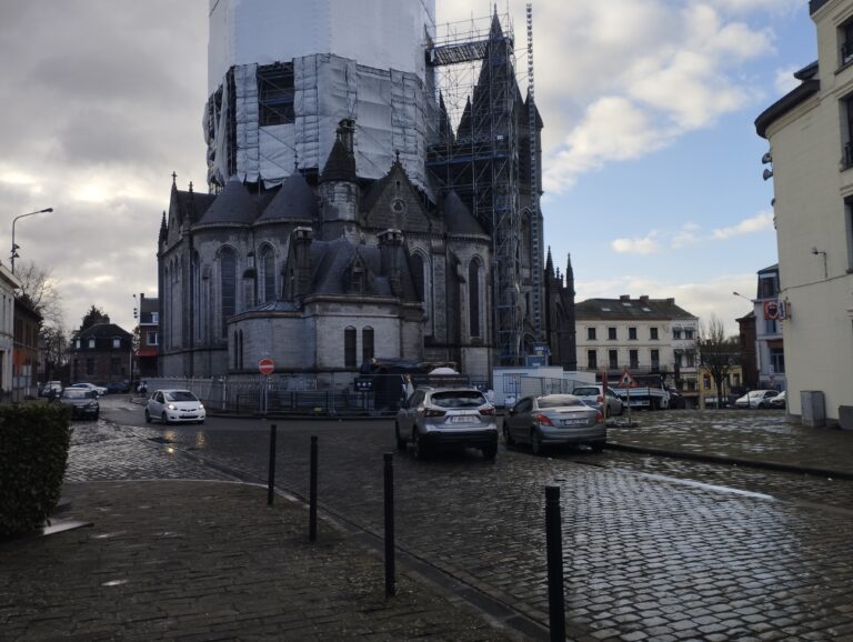 Lire la suite à propos de l’article Basilique de Bon-Secours