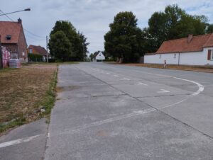 Place d’Howardries