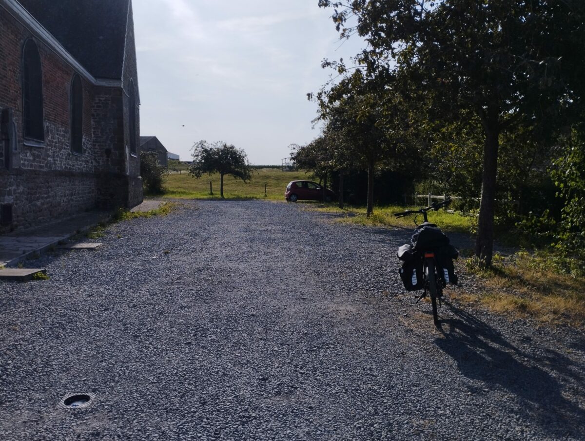 You are currently viewing Eglise de Baugnies