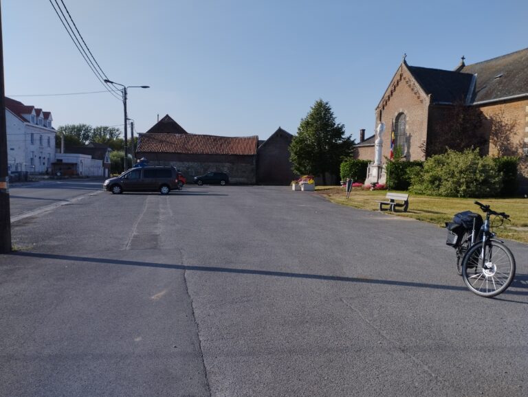 Lire la suite à propos de l’article Eglise de Callenelles