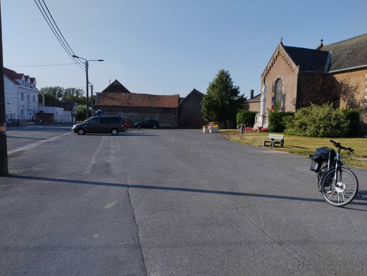You are currently viewing Eglise de Callenelles