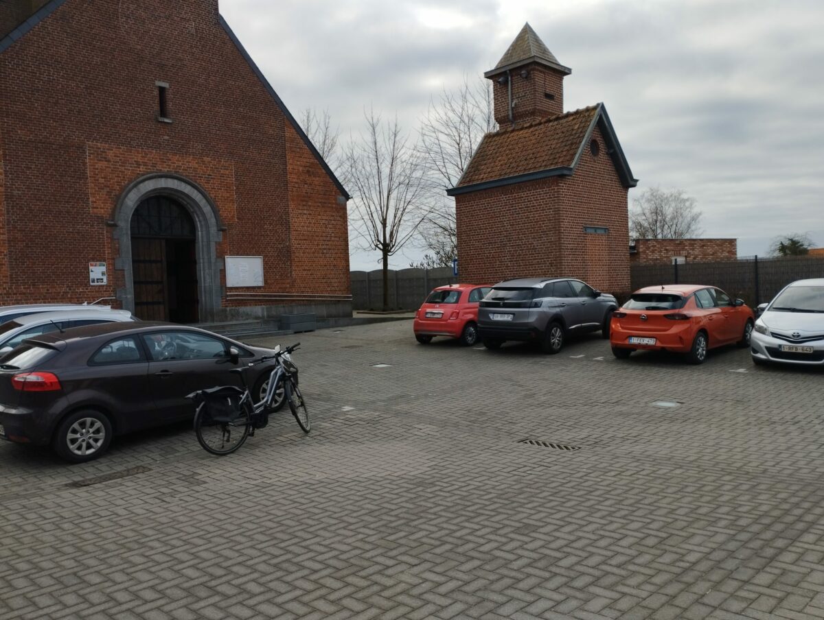 You are currently viewing Eglise de La Glanerie