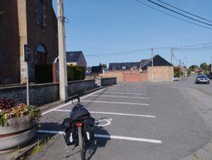 Place de Wasmes-Audemez-Briffoeil