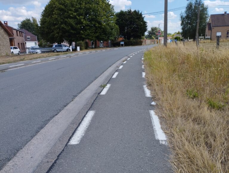 Lire la suite à propos de l’article Les pistes et bandes cyclables